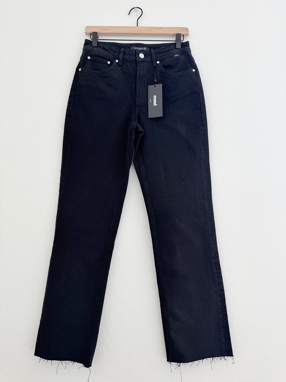 Mavi New York Straight Leg Jeans size 26